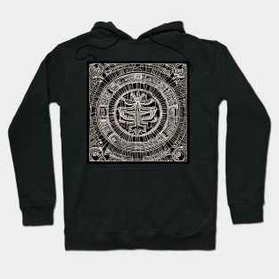 Power Tablet of Ancient Civilization Hoodie